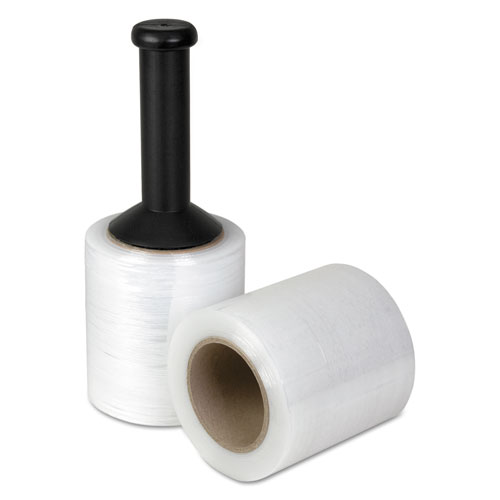 Stretch Wrap & Dispensers
